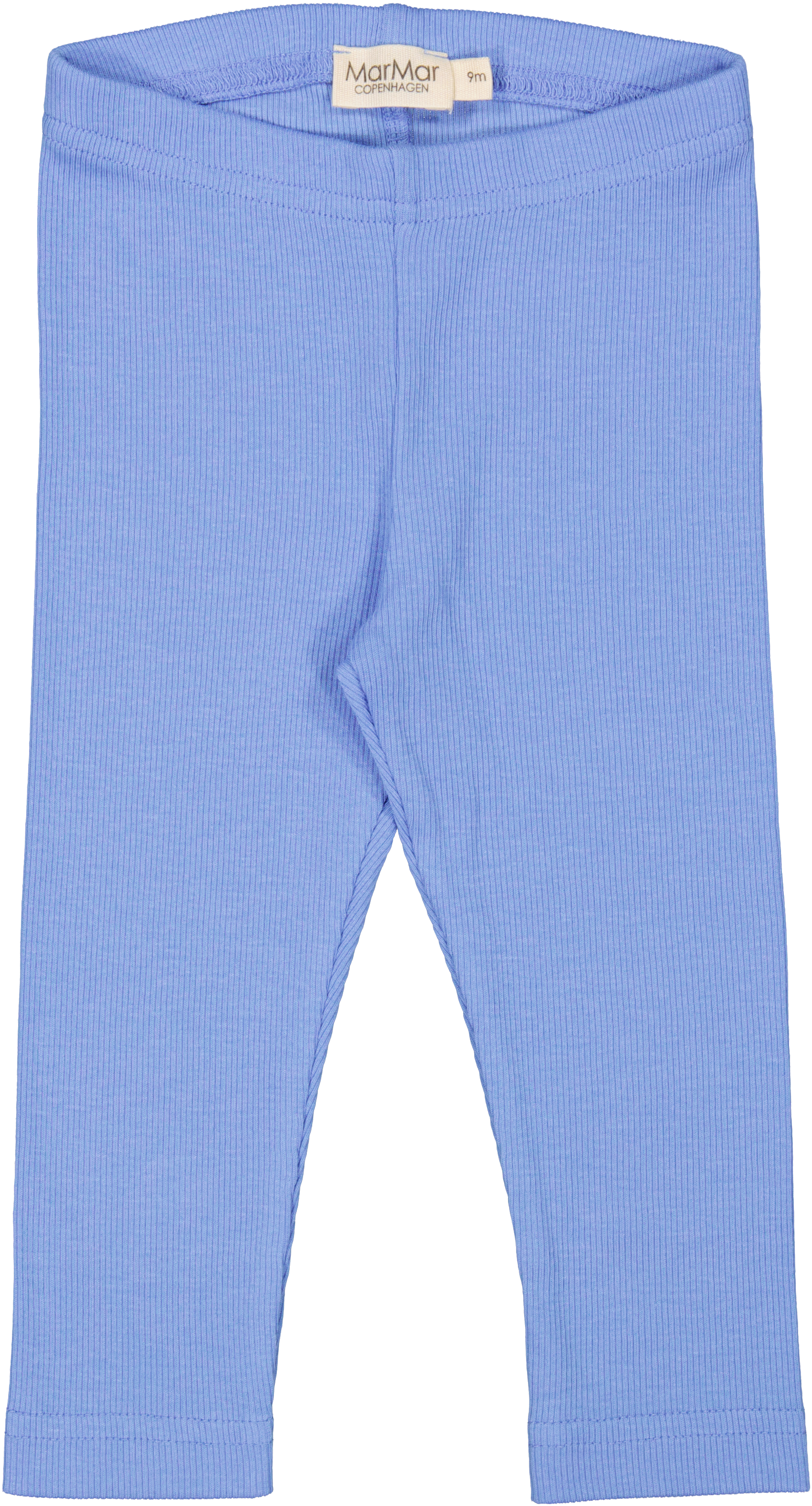 Billede af MarMar Leg Modal Pants - Cornflower - 56 cm / 2 mdr.