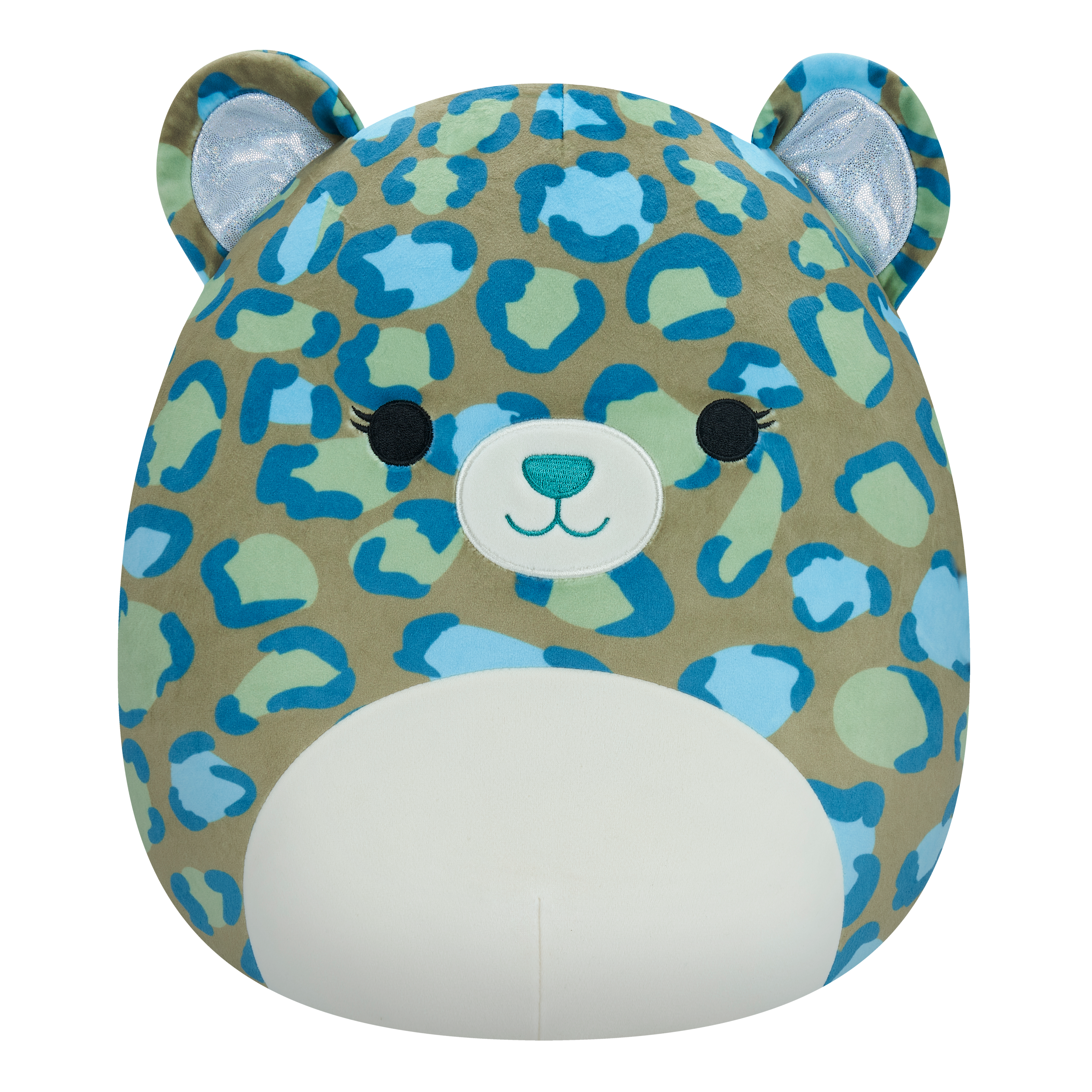 Billede af Squishmallows - Enos Leopard 30 cm