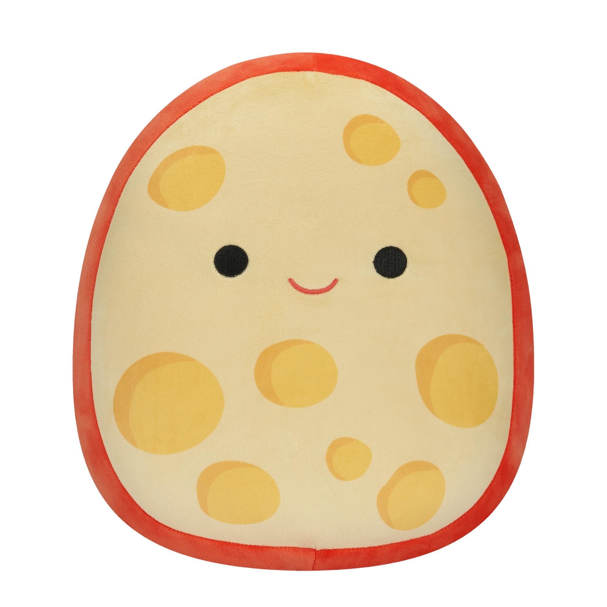 Billede af Squishmallows - Mannon Gouda Ost 30 cm