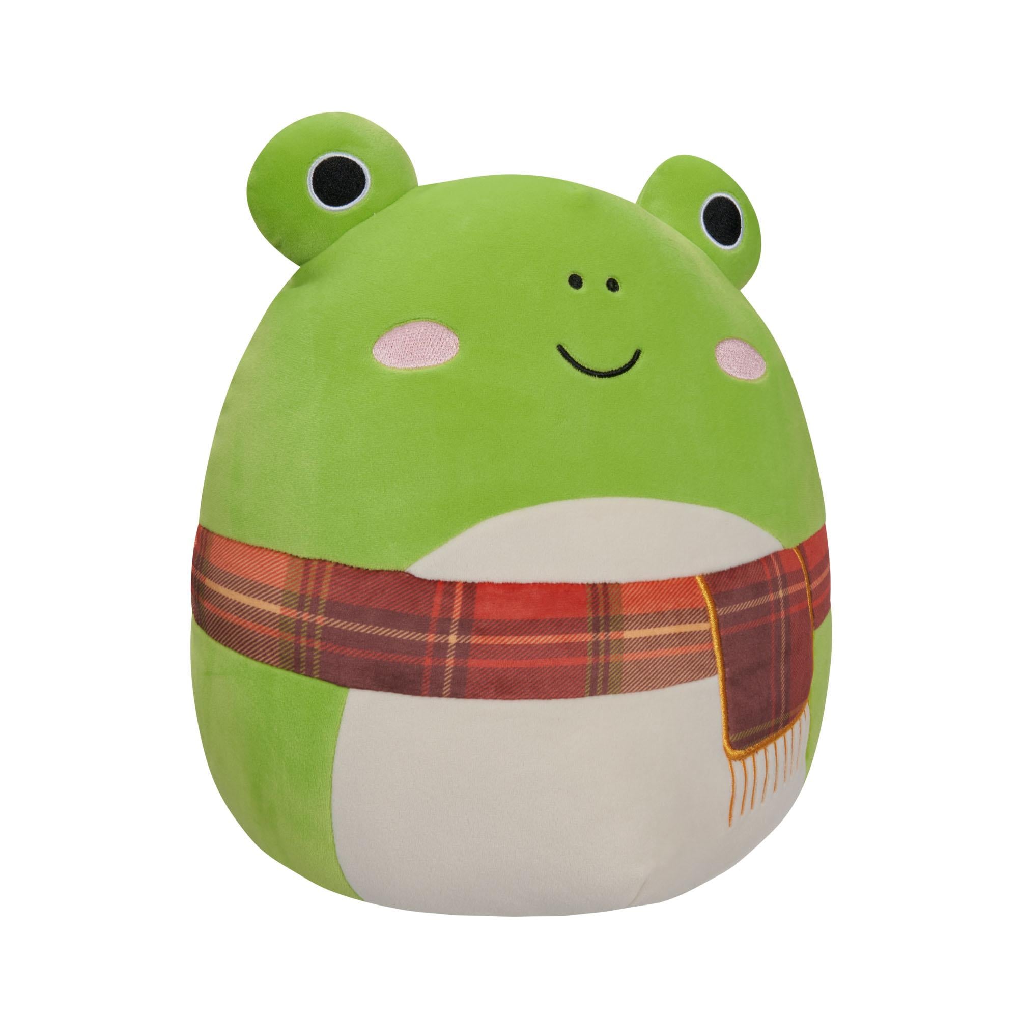 Billede af Squishmallows - Wendy Frø 30 cm