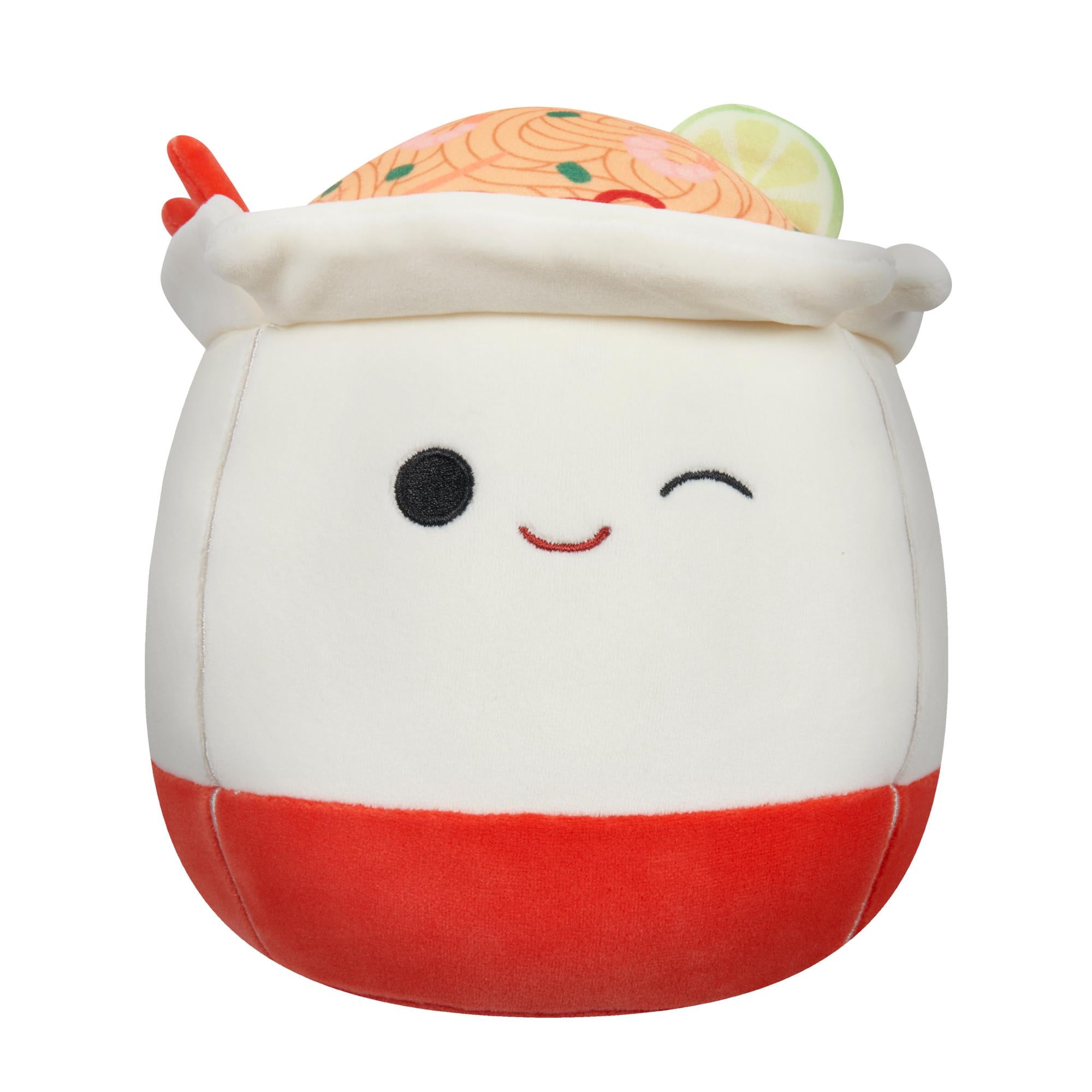 Billede af Squishmallows - Daley the Takeaway Noodles 19 cm