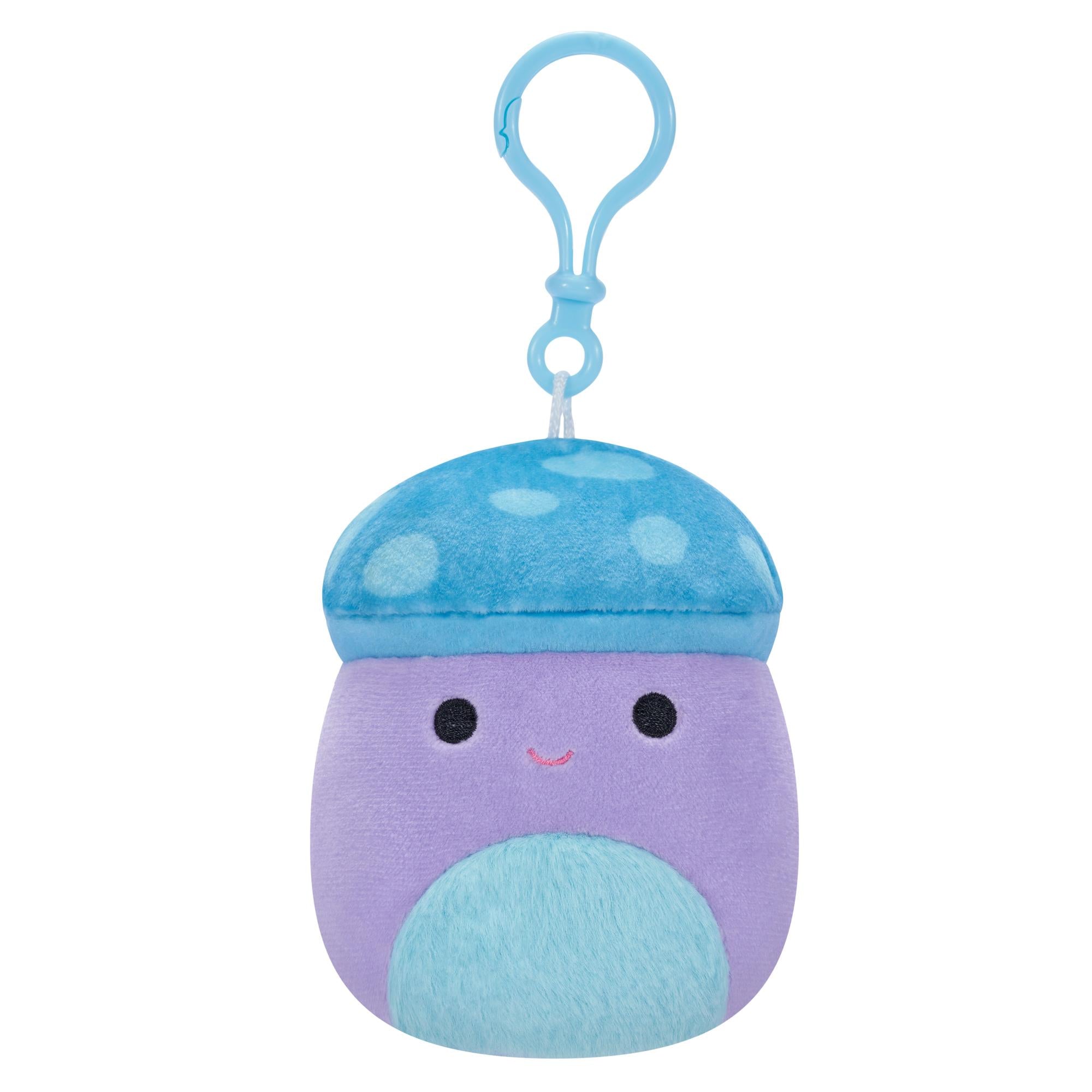 Billede af Squishmallows - Clip On Pyle the Mushroom 9 cm