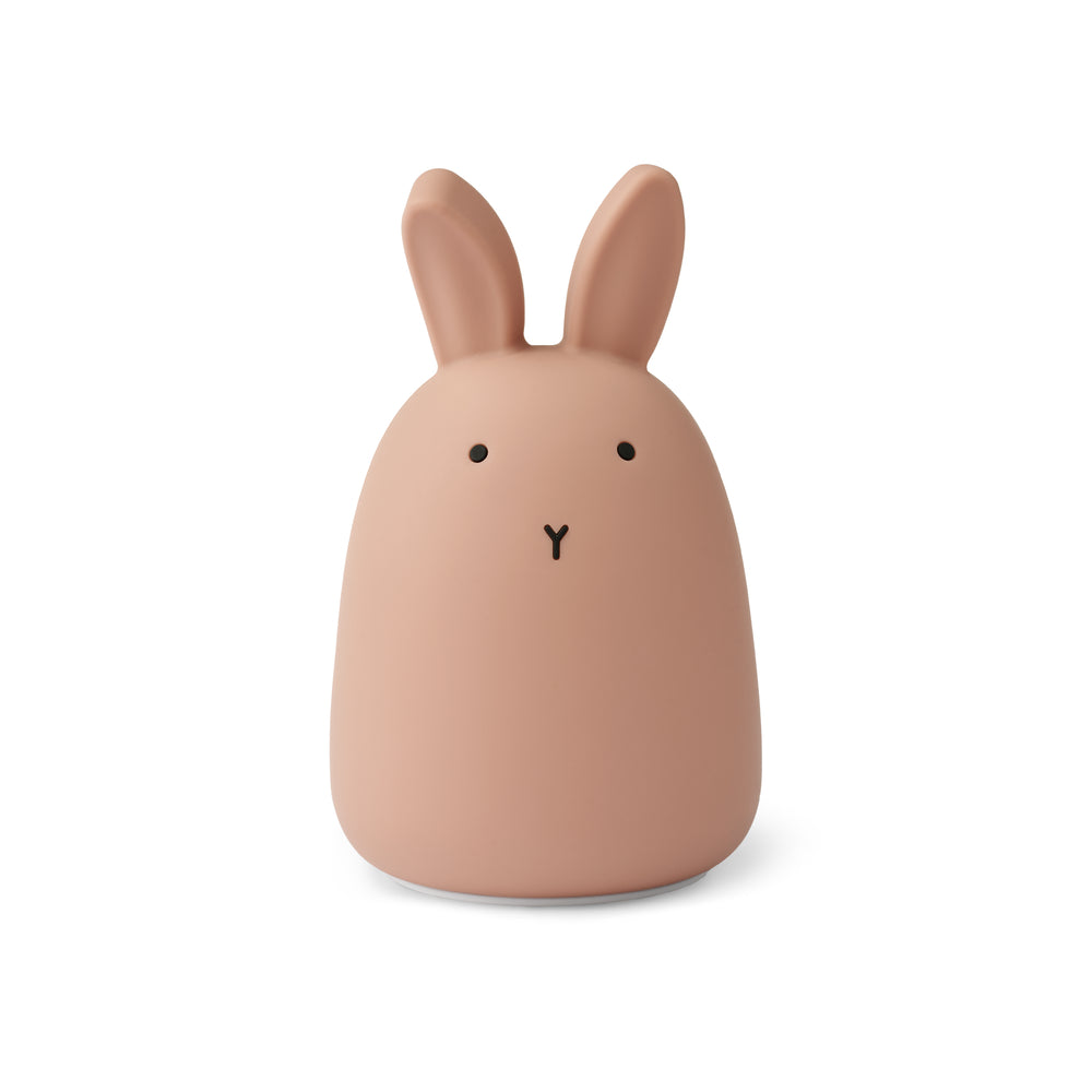 Billede af Liewood Winston Lampe - Rabbit Dark Rose