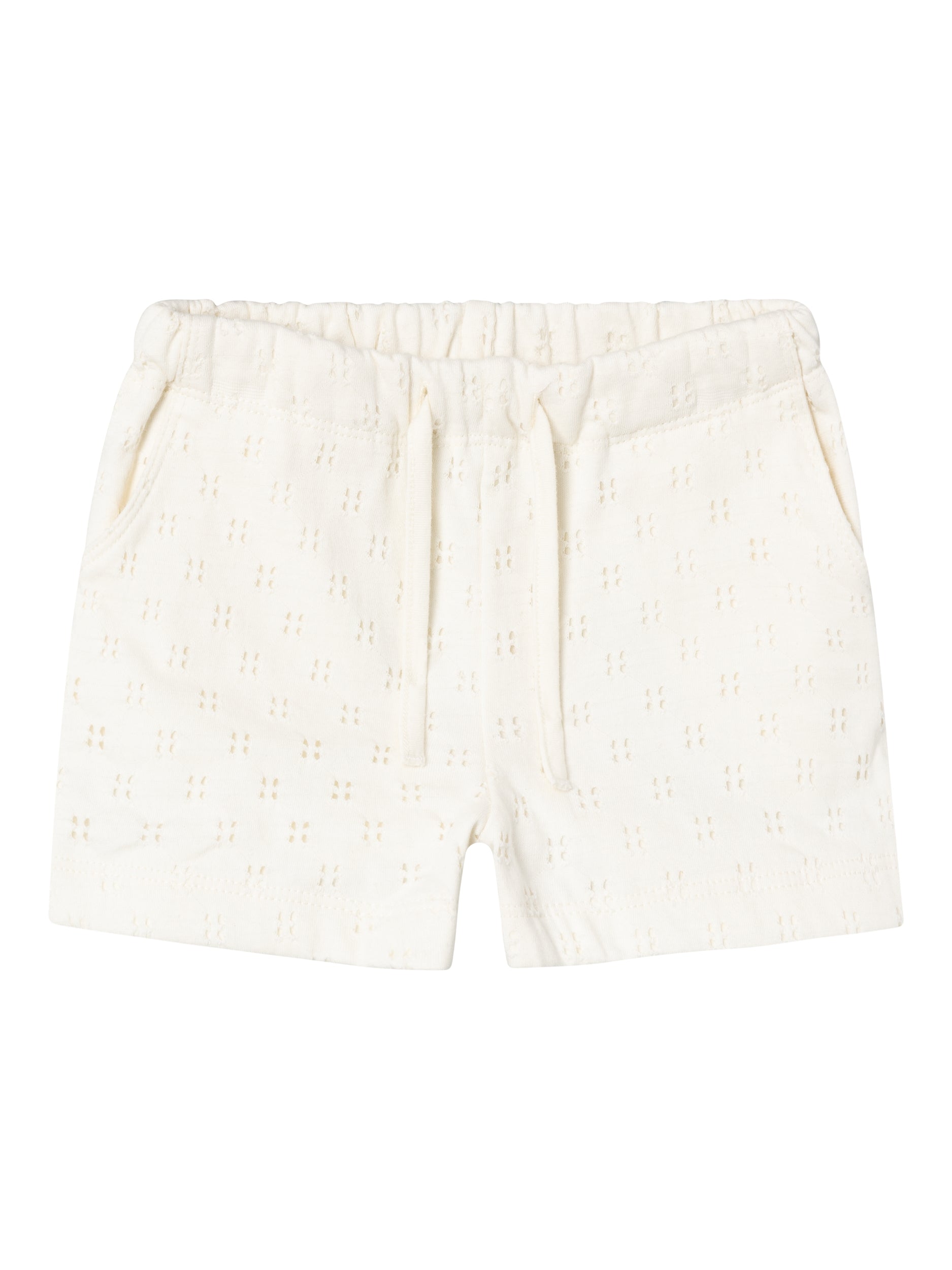 Billede af Lil Atelier Himaja Shorts - Coconut Milk - 92 cm