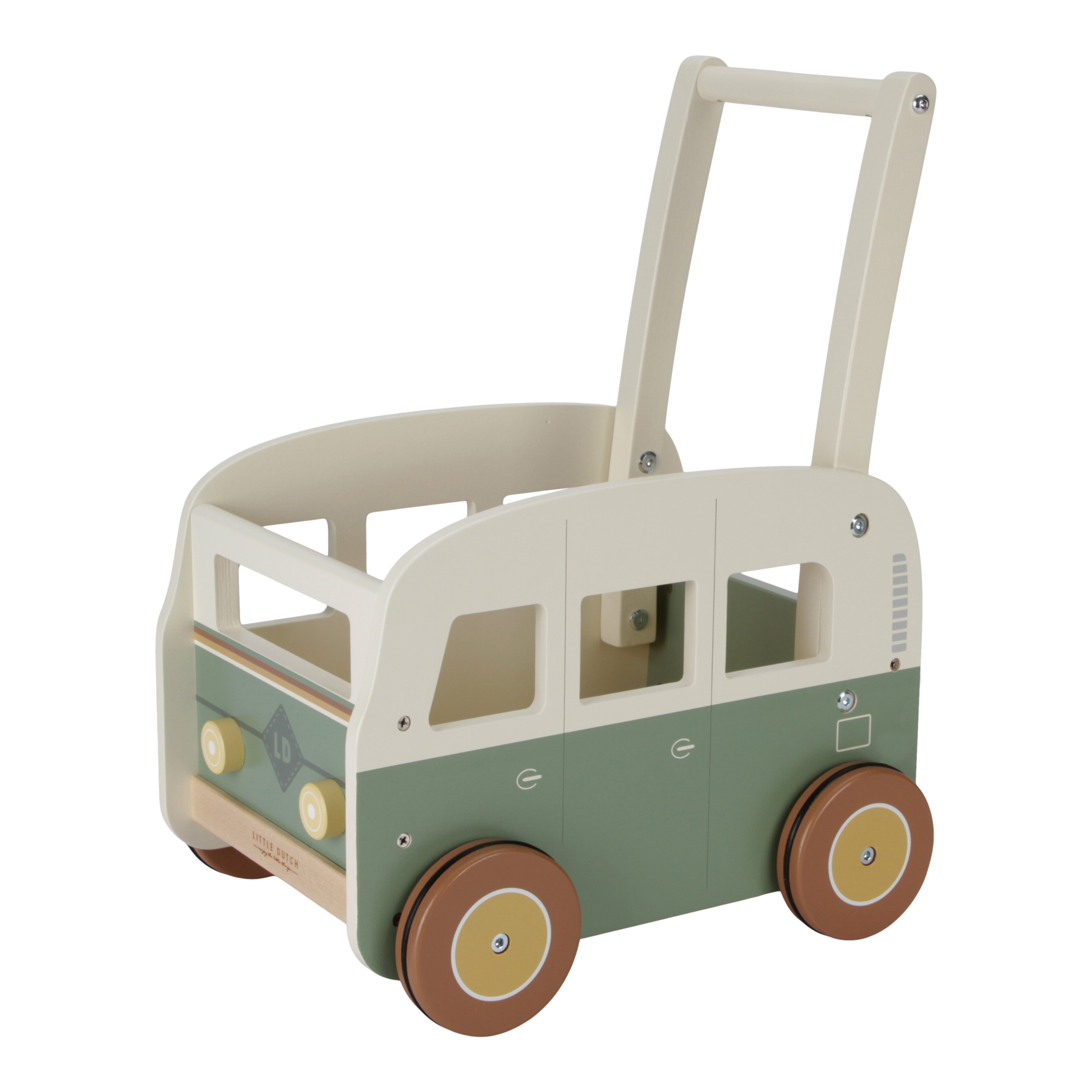 Se Little Dutch Gåvogn - Vintage Walker Wagon hos Luxbaby.dk
