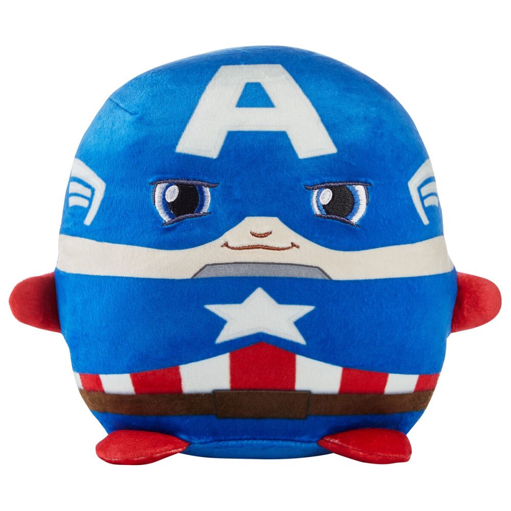 Se Marvel Bamse - Captain America hos Luxbaby.dk