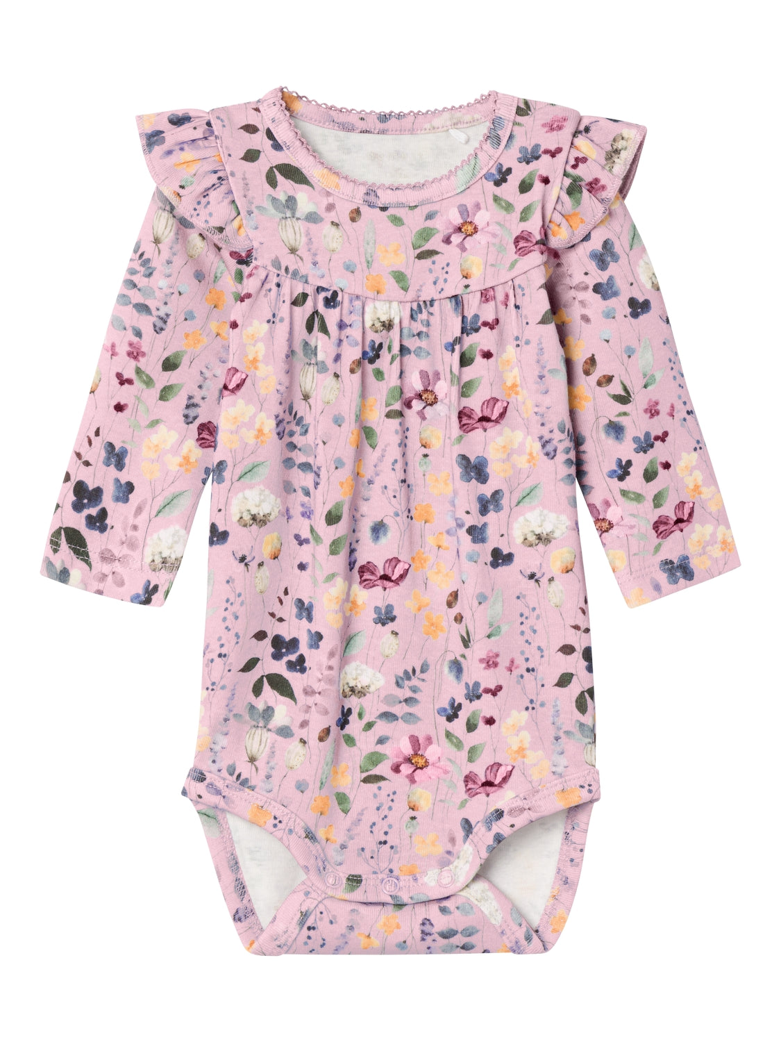 Se Name It Dussa Body - Parfait Pink - 50 cm hos Luxbaby.dk