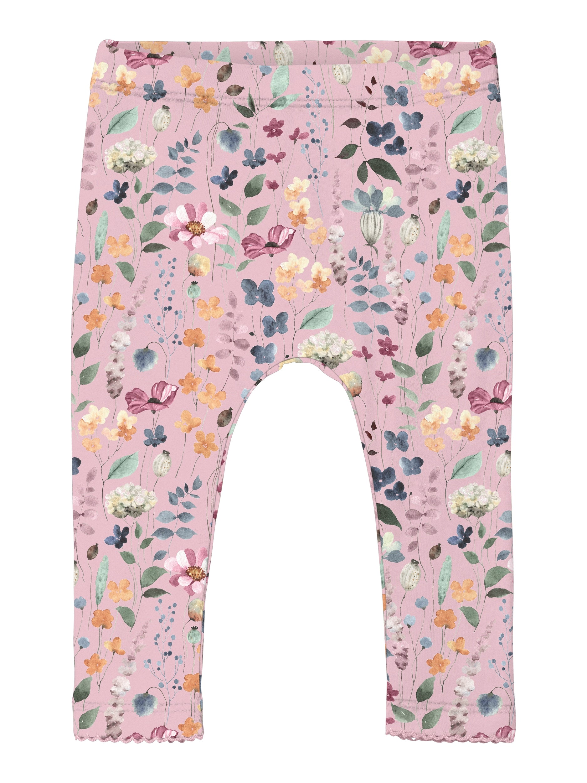 Billede af Name It Dussa Leggings - Parfait Pink - 50 cm