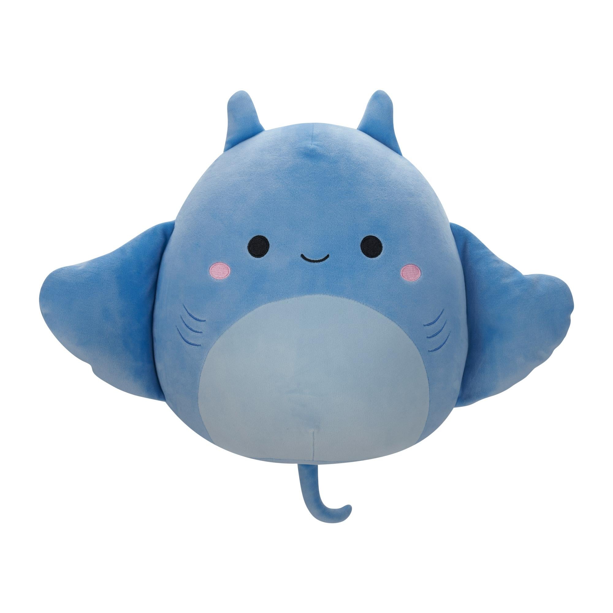 Billede af Squishmallows - Lux Manta Ray 30 cm