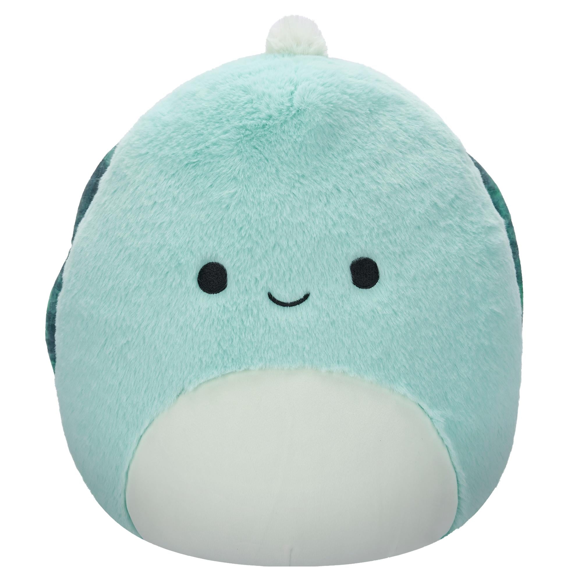Billede af Squishmallows - Fuzz A Mallows Onica Turtle 30 cm