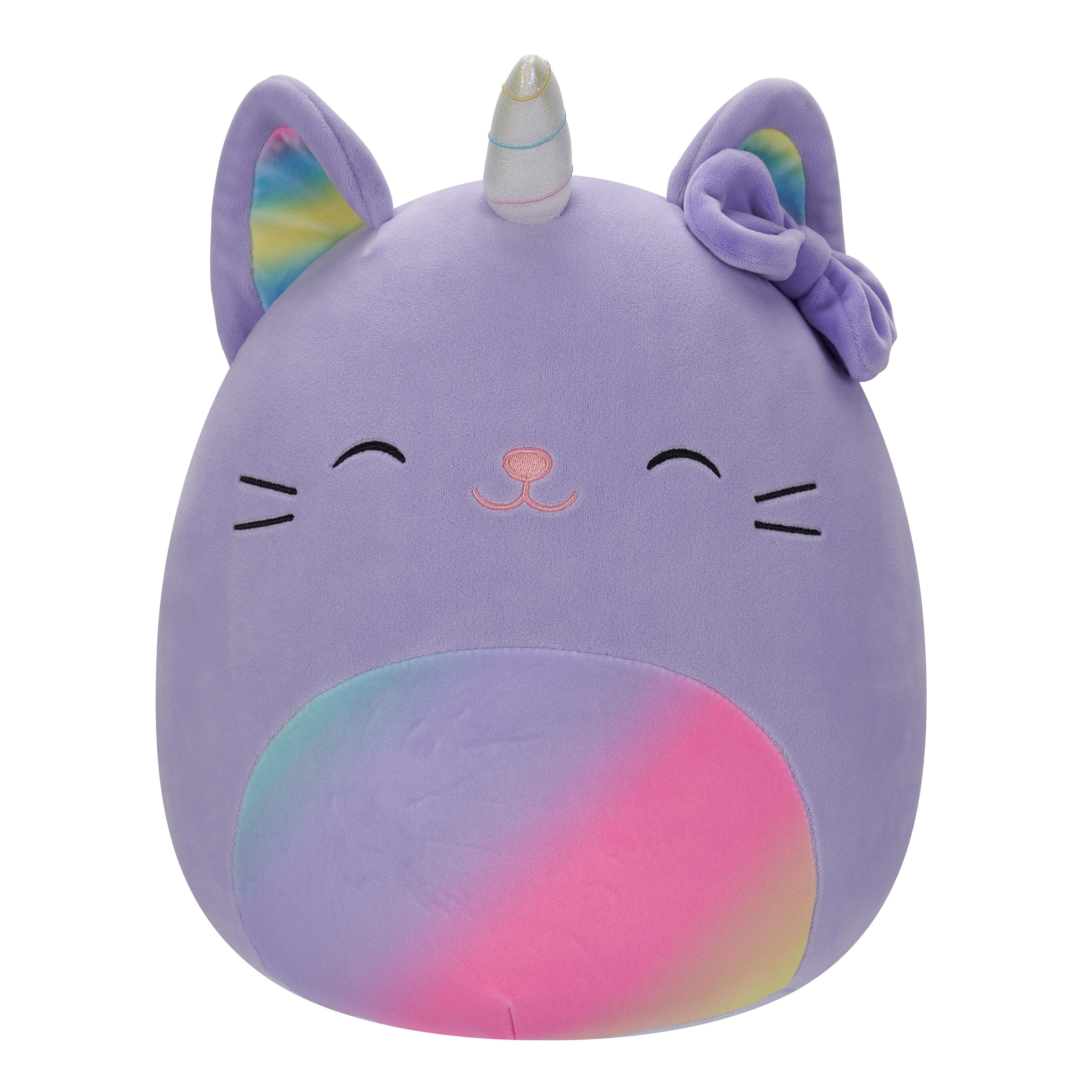 Billede af Squishmallows - Cienna Caticorn 30 cm