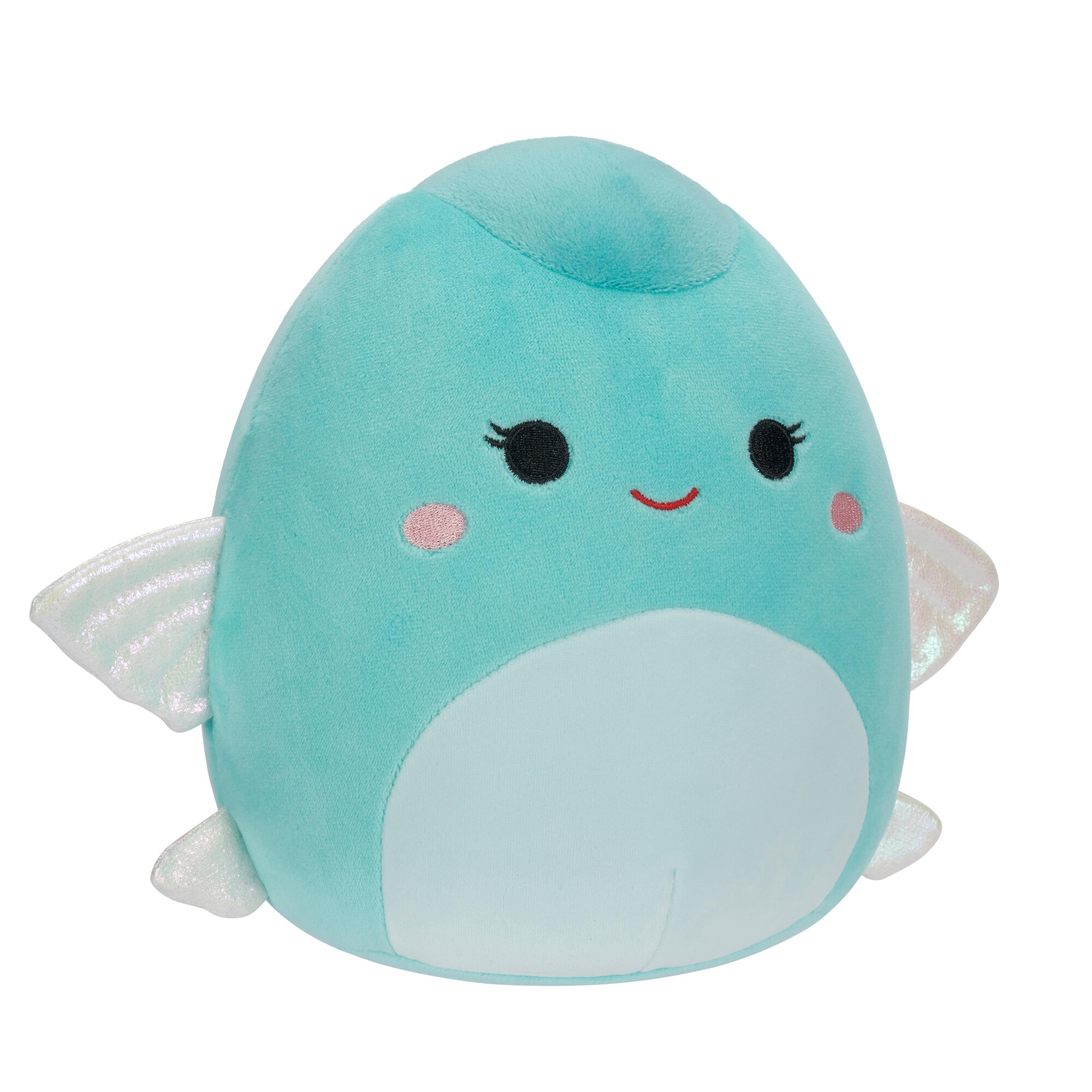 Billede af Squishmallows - Bette the Flying Fish 19 cm