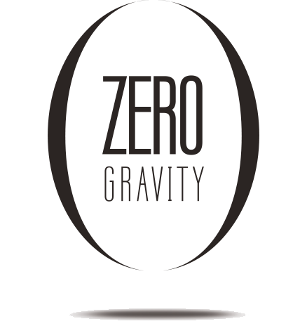 Λογότυπο μηδενικής βαρύτητας