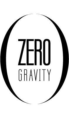 Λογότυπο μηδενικής βαρύτητας
