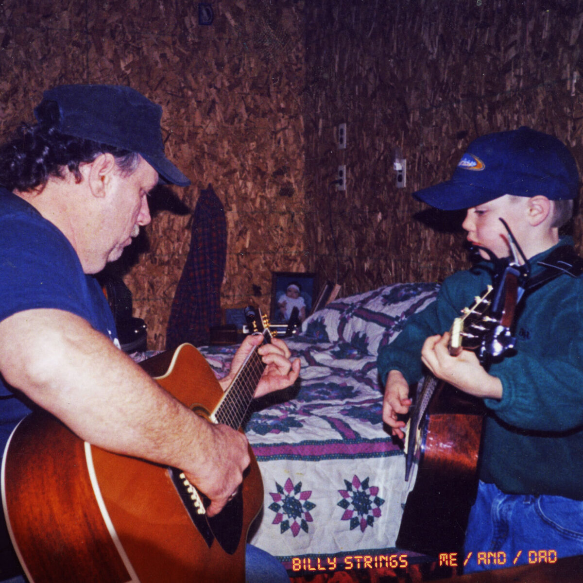 Strings, Billy - Me / And/ Dad