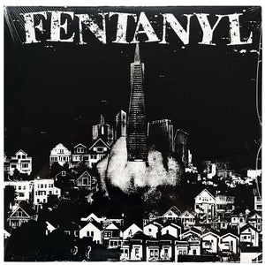 Fentanyl - S/T - Wooden Tooth Records
