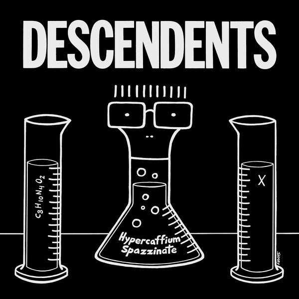 Descendents ‎- Hypercaffium Spazzinate