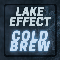 golden triangle coffee - lake effect cold brew