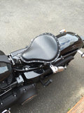 Fortress Motorcycle Custom "Hector" Seat Pan