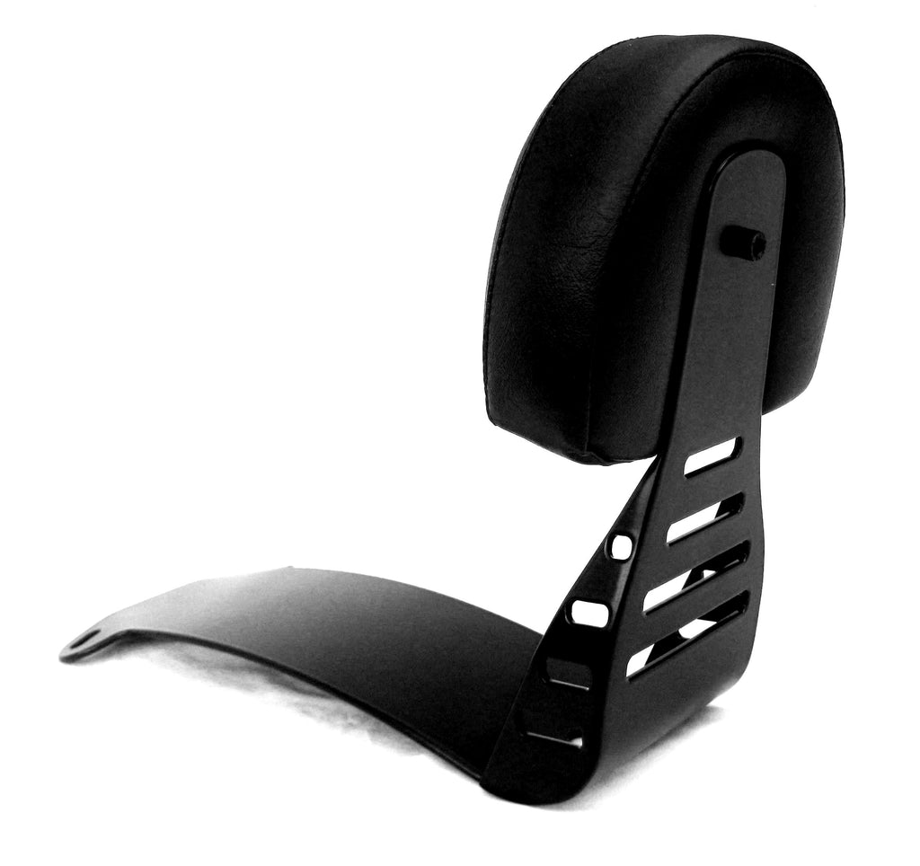 universal backrest for motorcycle