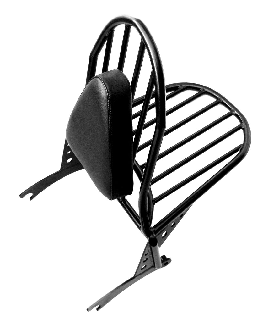 universal sissy bar luggage rack