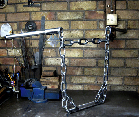 chain handlebars