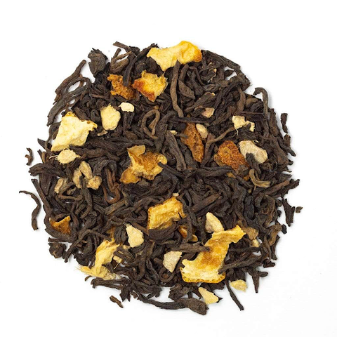 Ginger Orange Pu-Erh