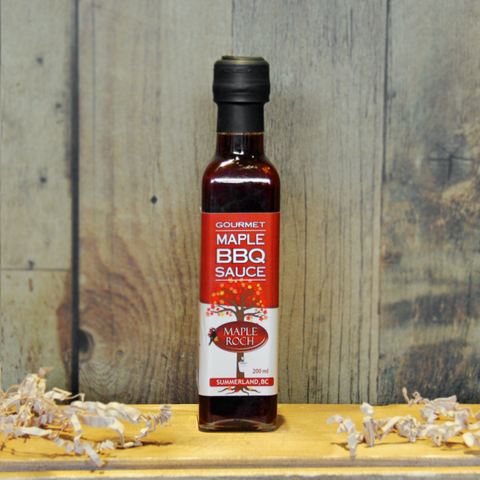 Maple Roch BBQ Sauce