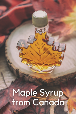 Best Maple Syrup Canada