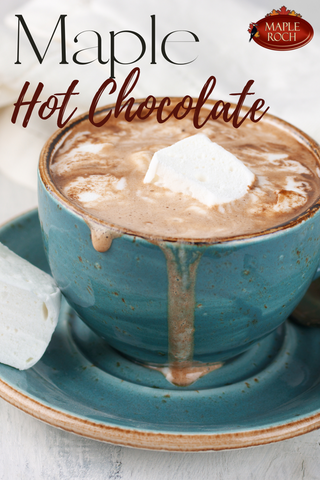 Maple Hot Chocolate Recipe