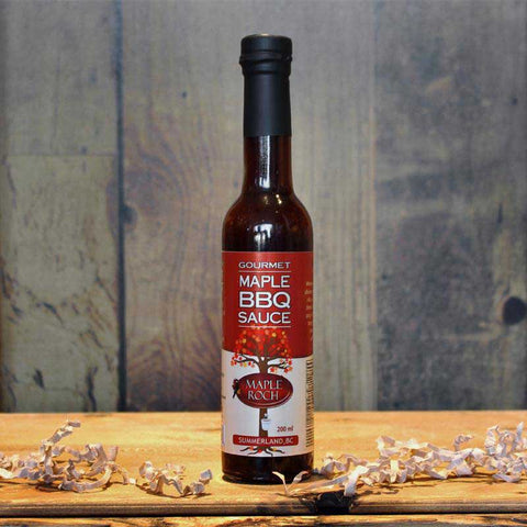 best gift ideas for chefs maple BBQ sauce