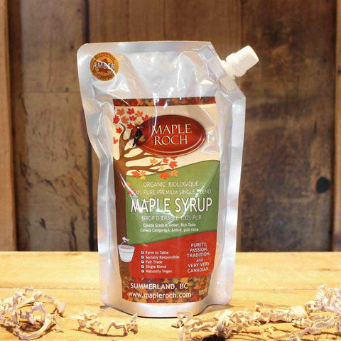 bet gift ideas for chefs maple syrup
