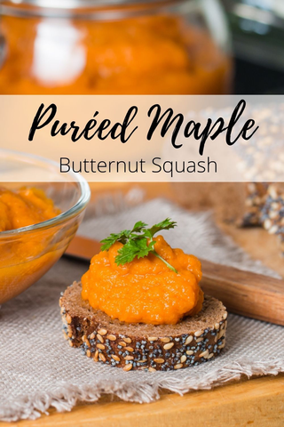 maple butternut squash recipe