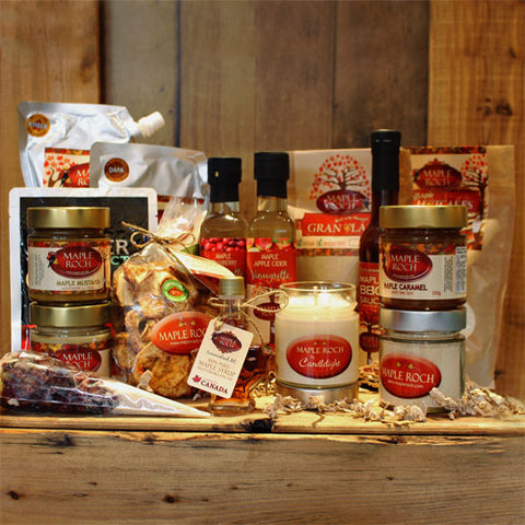 maple syrup ultimate gift box