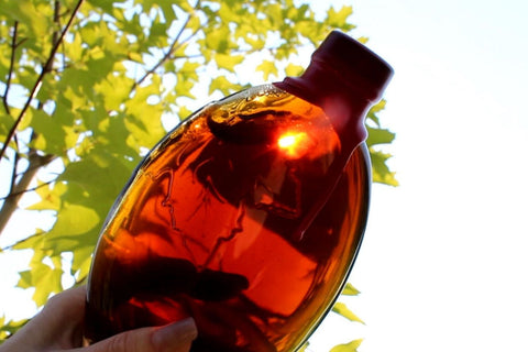 vegan maple syrup