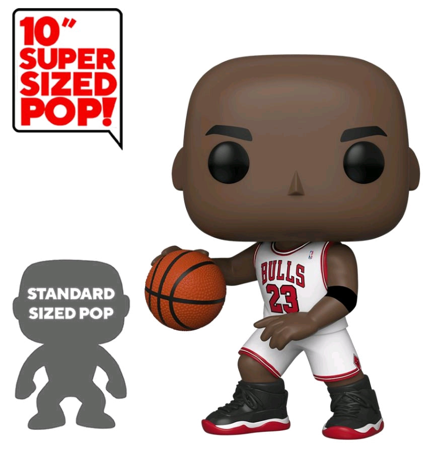 Funko Pop NBA Bulls Michael Jordan 