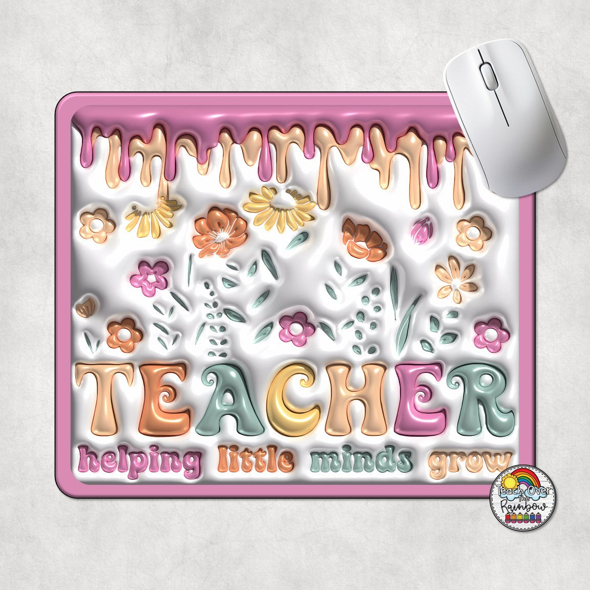 Helping Minds Mouse Pad