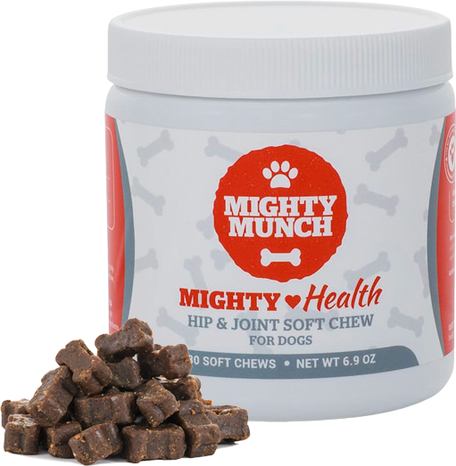 Joint Chews Limited Offer – Mighty Munch