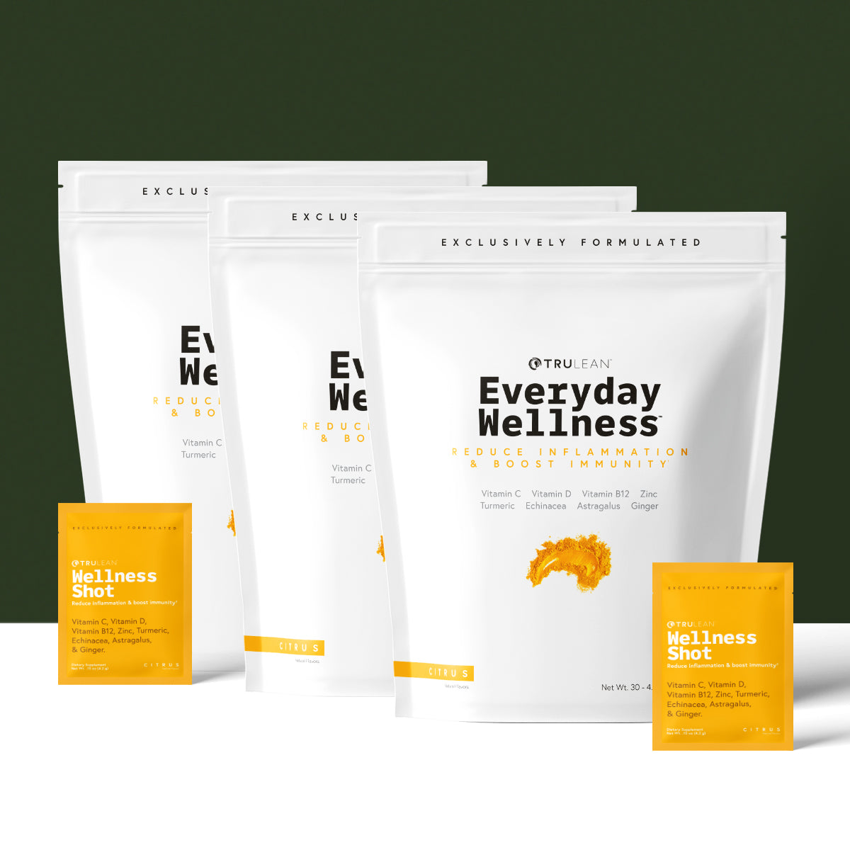 Everyday Wellness™ - Family Pack Bundle