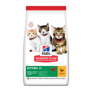 science plan cat food