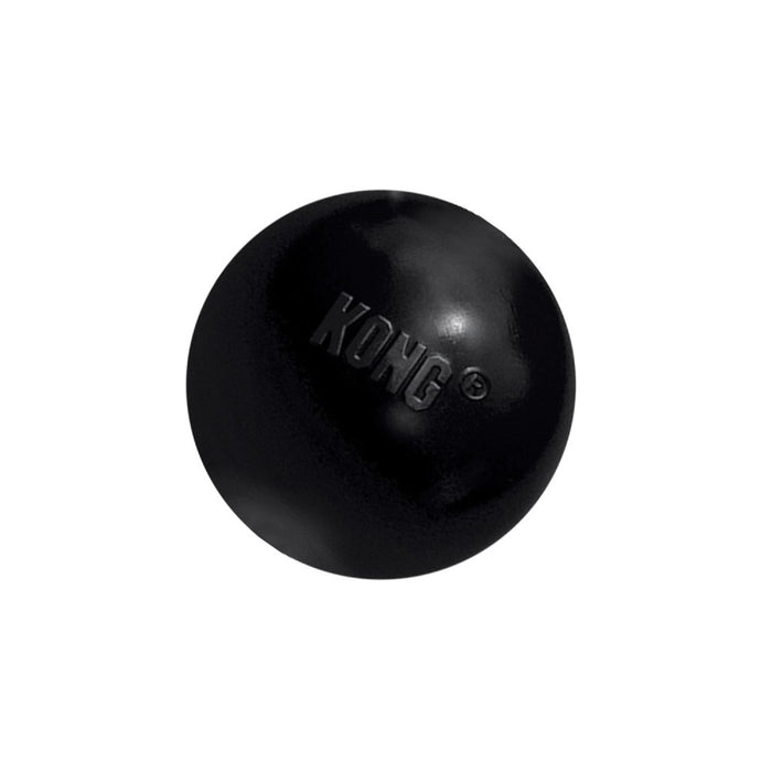 kong solid rubber ball