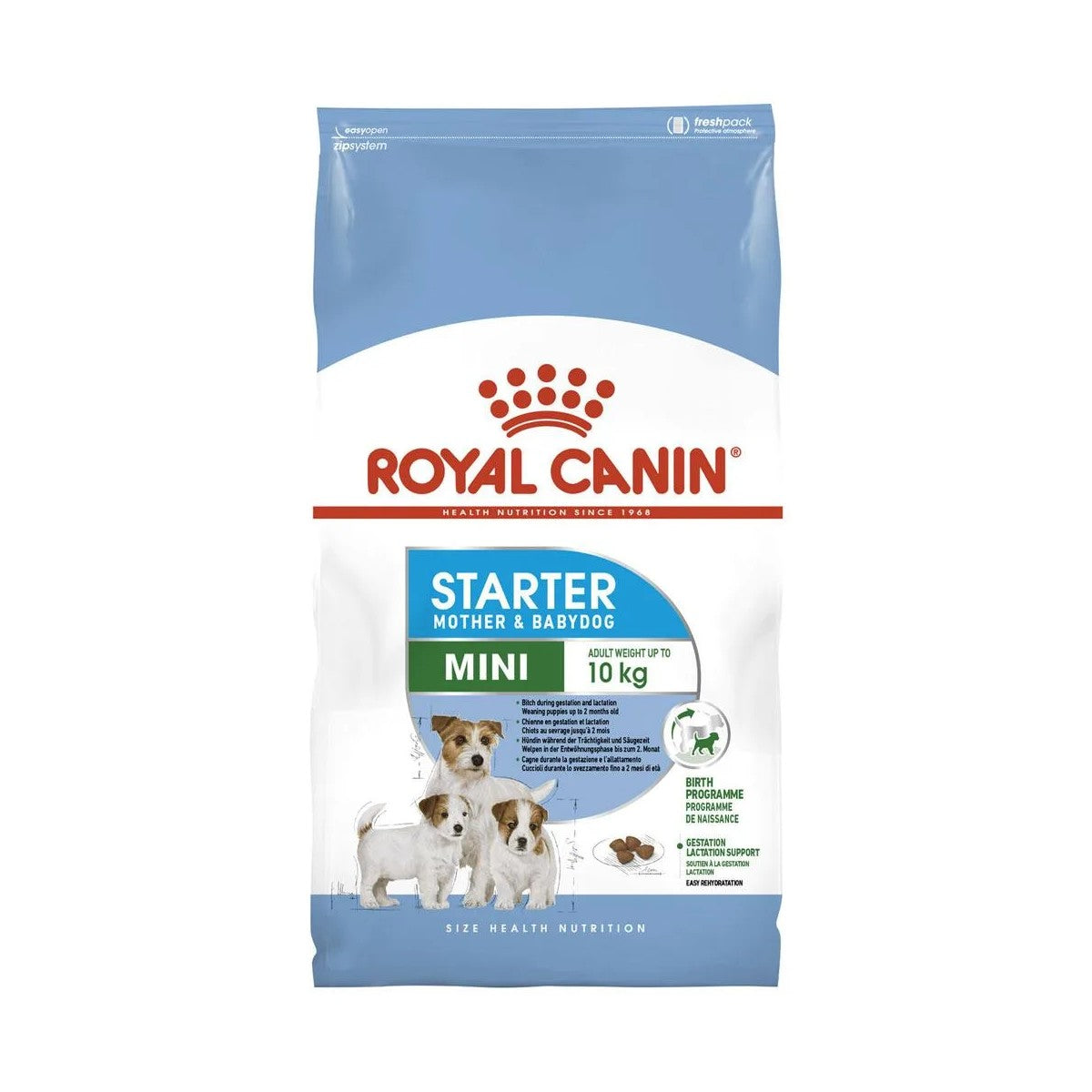 royal canin mini starter