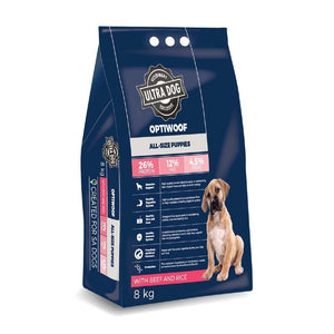 Superwoof dog hot sale food prices