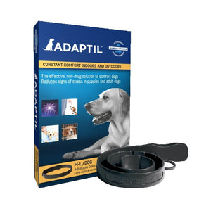 Adaptil Junior Calming Pheromone Collar for Puppies