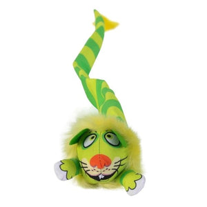 Fat Cat Springy Worms Catnip Toy