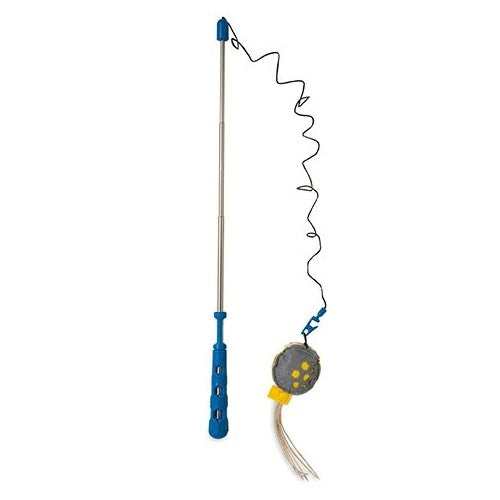 Rosewood L'Chic Cat-Fish Fishing Teaser, Cat Toy