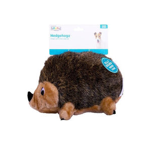 Outward Hound Hedgehogz Plush Dog Toy - L