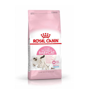 royal canin mother and kitten food