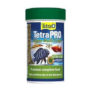 fish food Tetra Pro Energy multi crisp concentrate genuine tropical