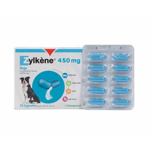 Zylkene 225 mg 100 Capsules – My Dr. XM